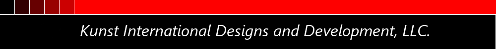 Welcome to Kunst Designs, LLC.