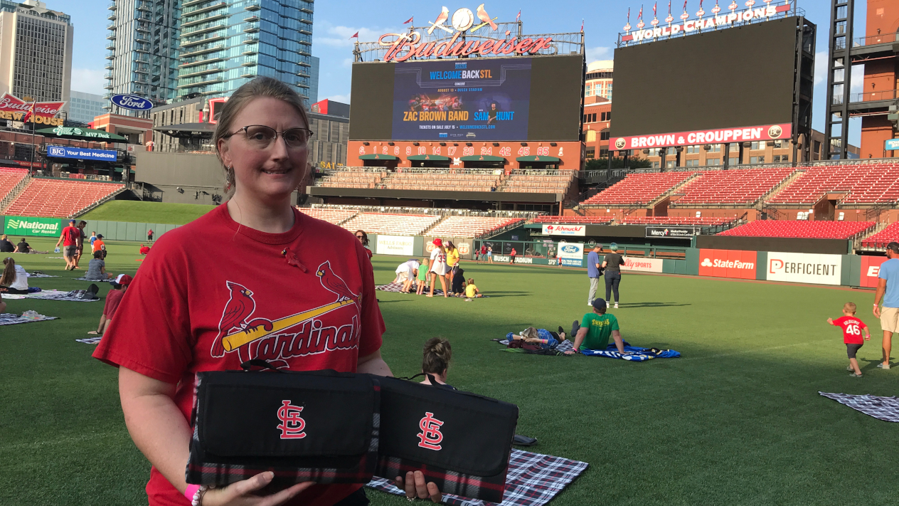 Cardinals movie night (2021)
