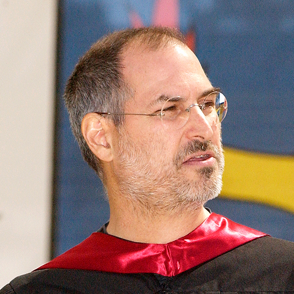Steve Jobs (1955 – 2011)